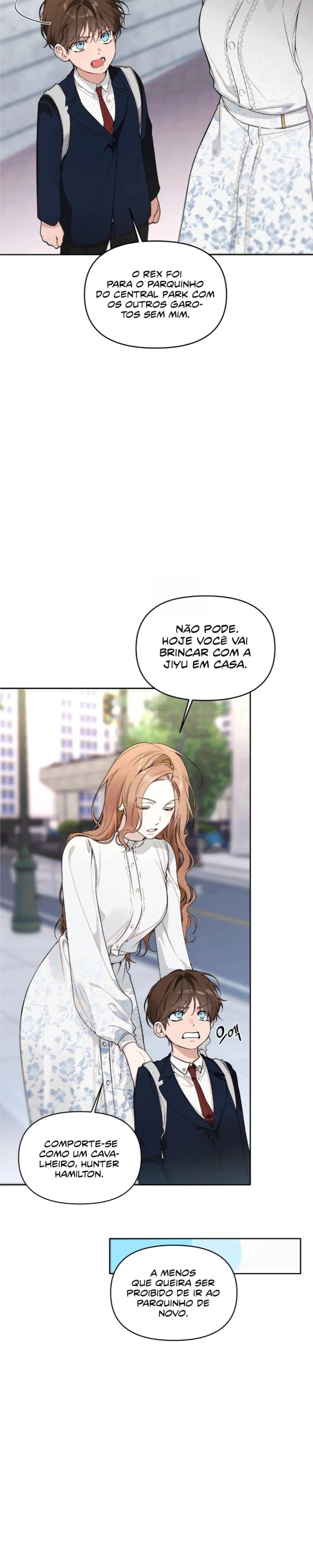 Amor:Zero Capítulo 3 Página 10