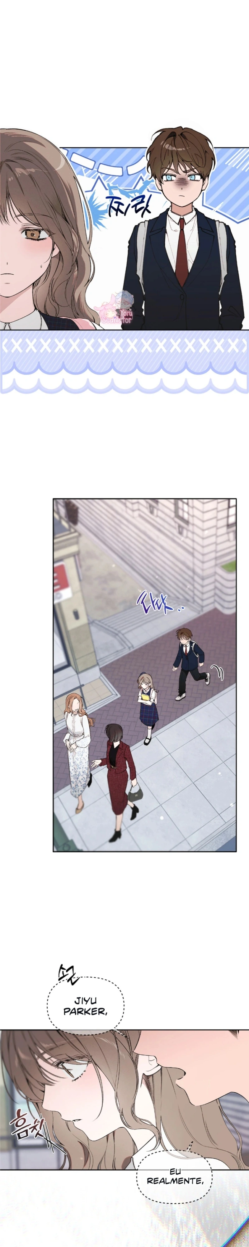 Amor:Zero Capítulo 3 Página 11