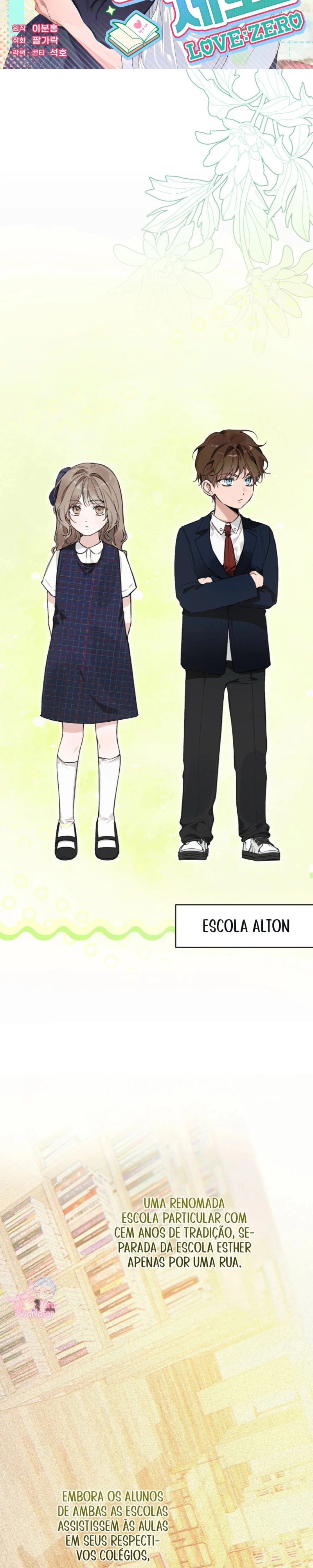 Amor:Zero Capítulo 3 Página 2