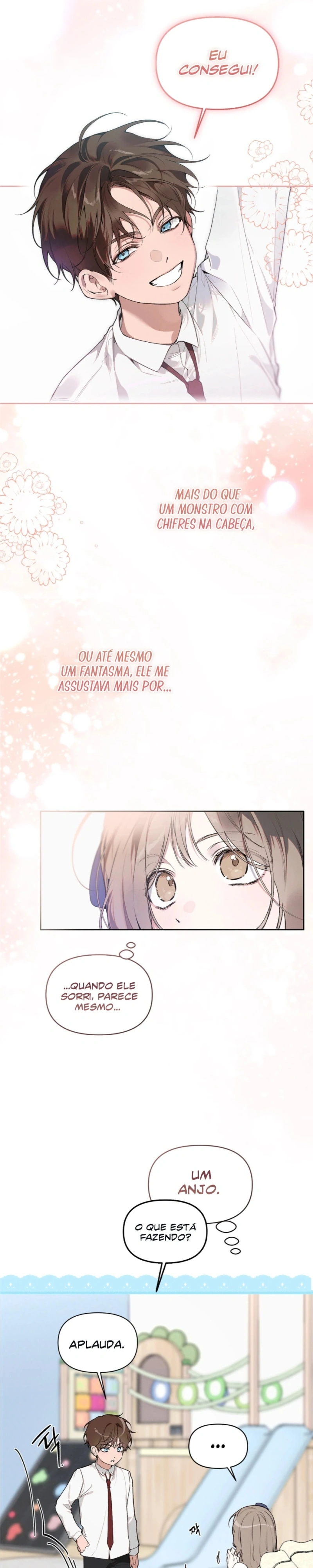 Amor:Zero Capítulo 3 Página 25