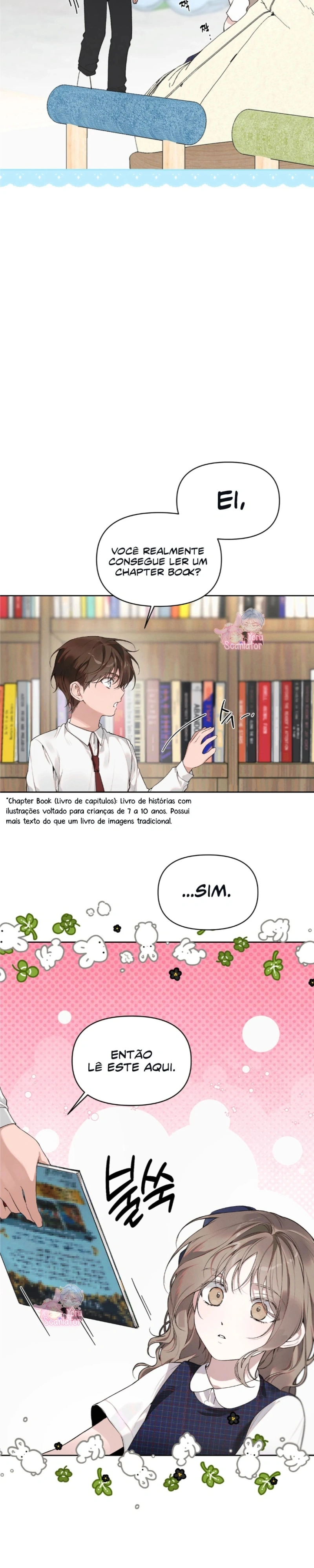 Amor:Zero Capítulo 3 Página 26