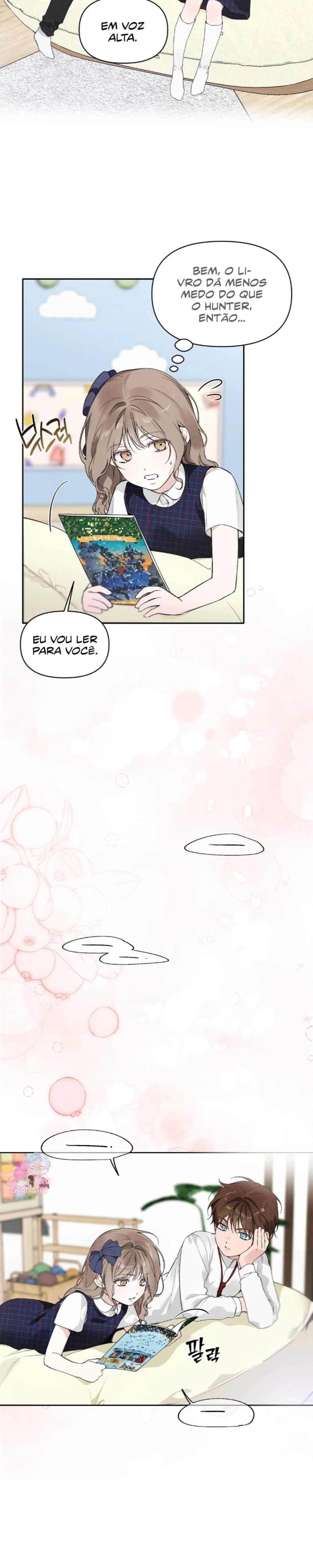 Amor:Zero Capítulo 3 Página 28