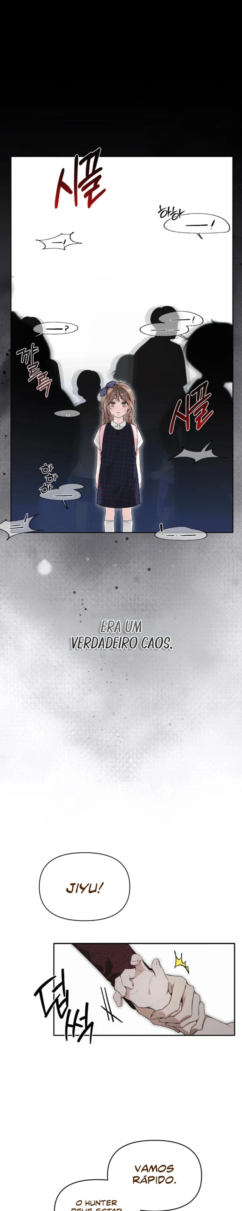 Amor:Zero Capítulo 3 Página 5