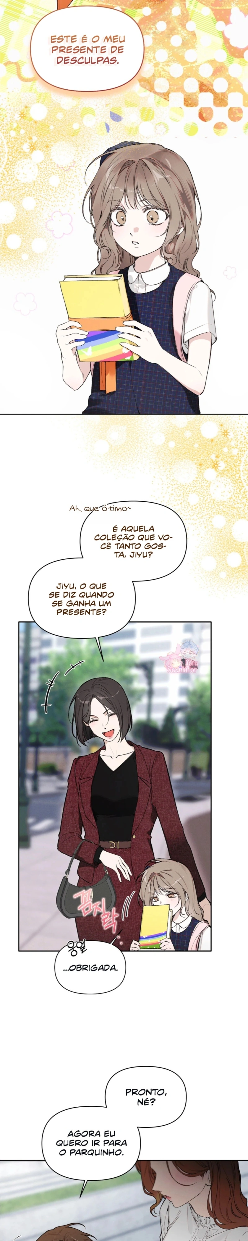 Amor:Zero Capítulo 3 Página 9