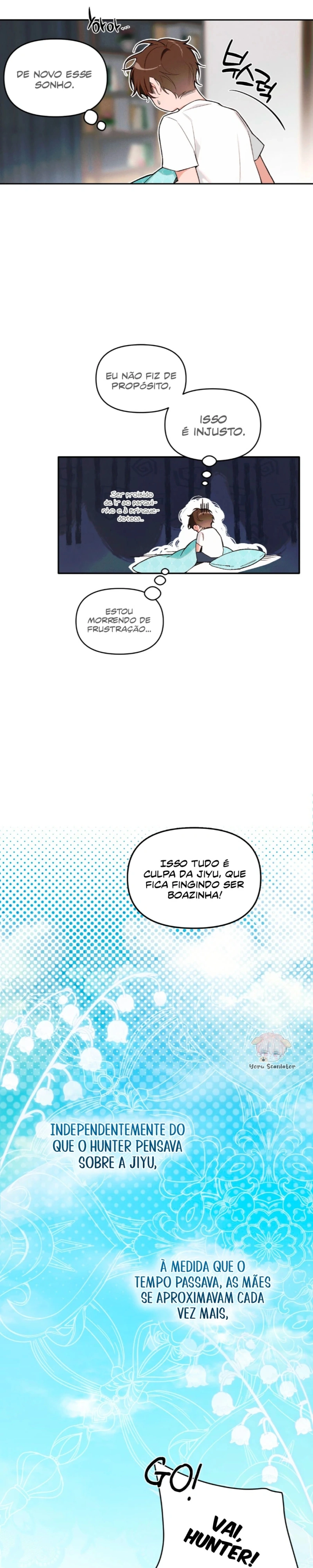 Amor:Zero Capítulo 4 Página 16