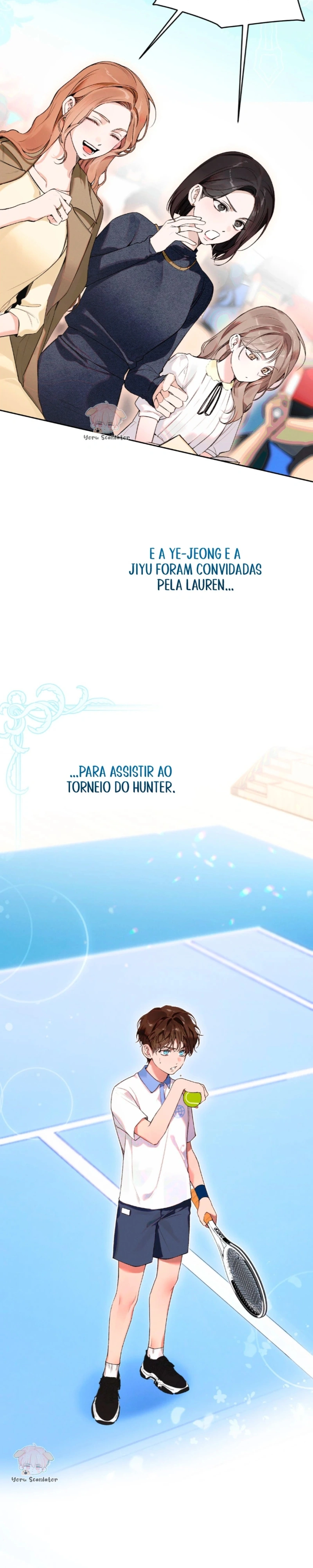 Amor:Zero Capítulo 4 Página 17