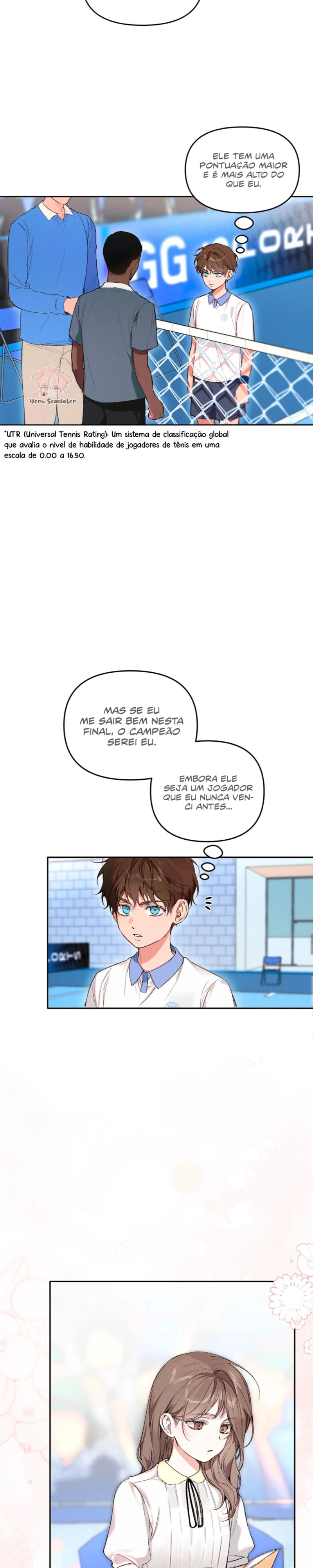 Amor:Zero Capítulo 4 Página 20