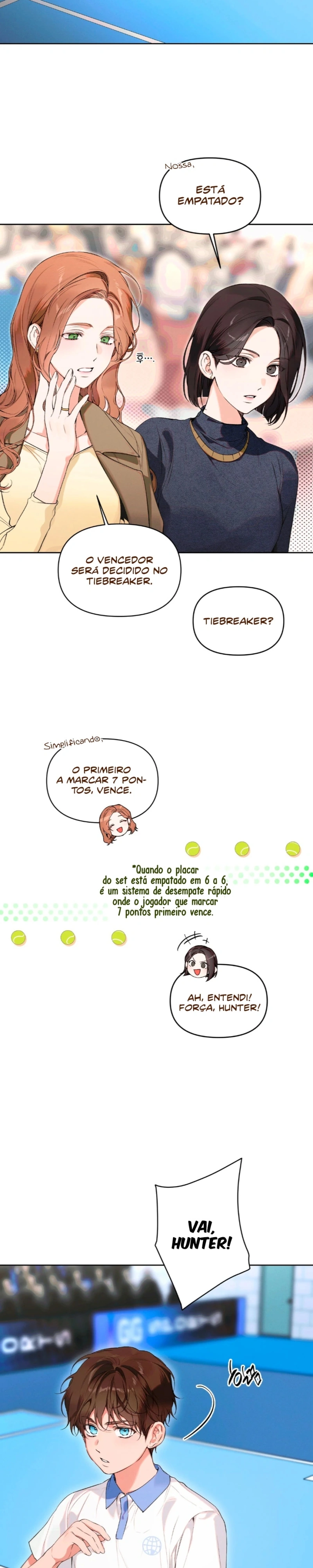 Amor:Zero Capítulo 4 Página 26