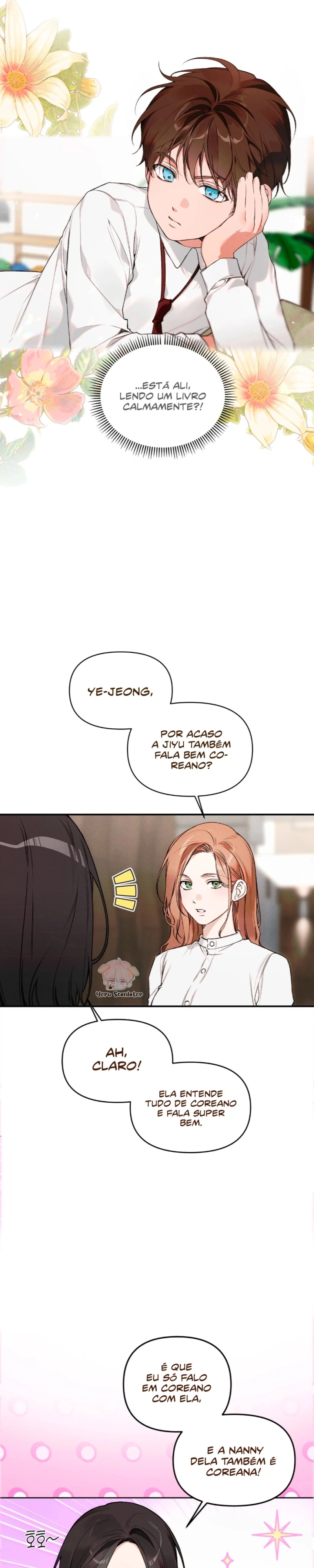 Amor:Zero Capítulo 4 Página 4