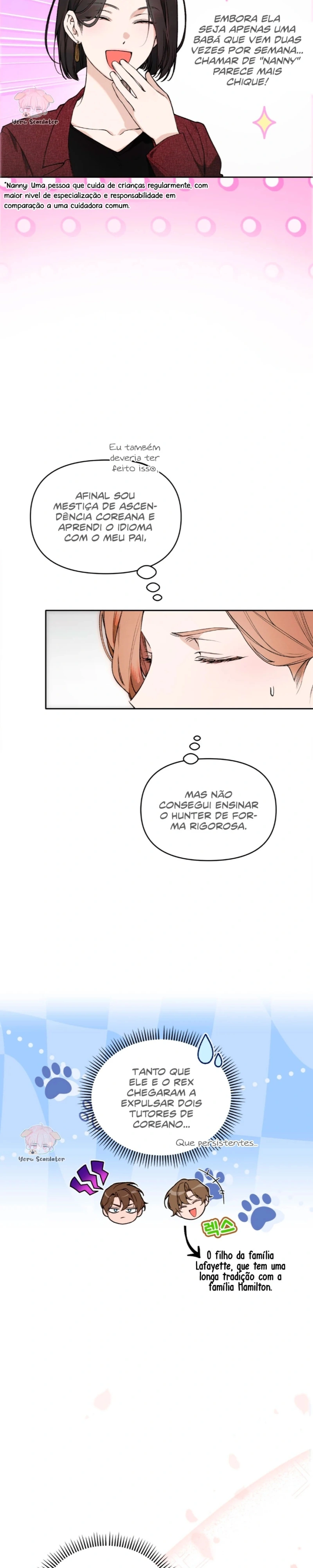 Amor:Zero Capítulo 4 Página 5