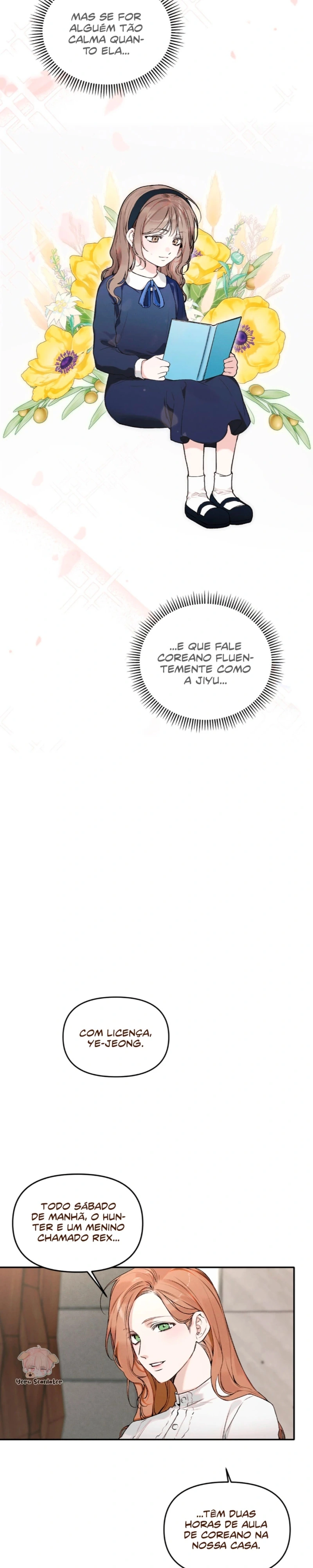 Amor:Zero Capítulo 4 Página 6