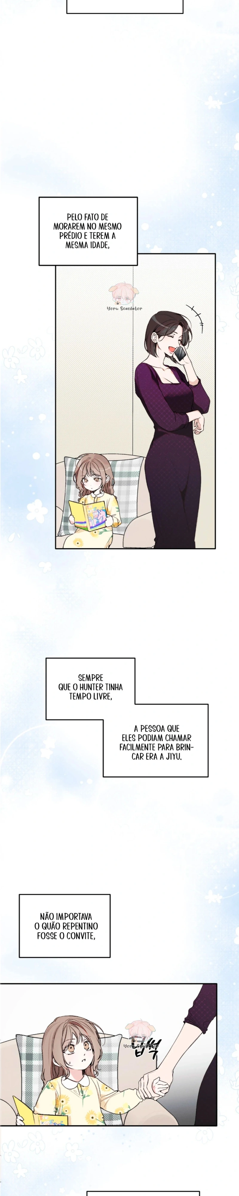Amor:Zero Capítulo 4 Página 8