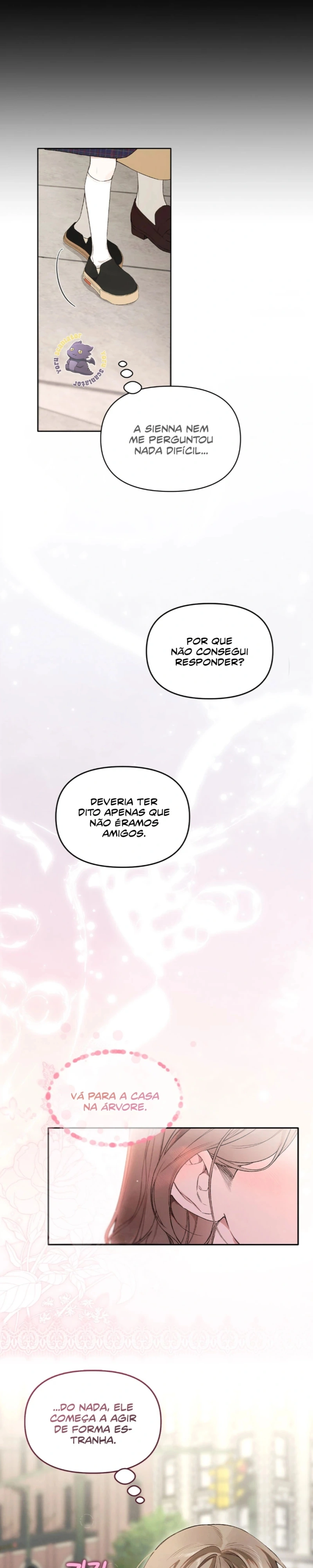 Amor:Zero Capítulo 5 Página 18