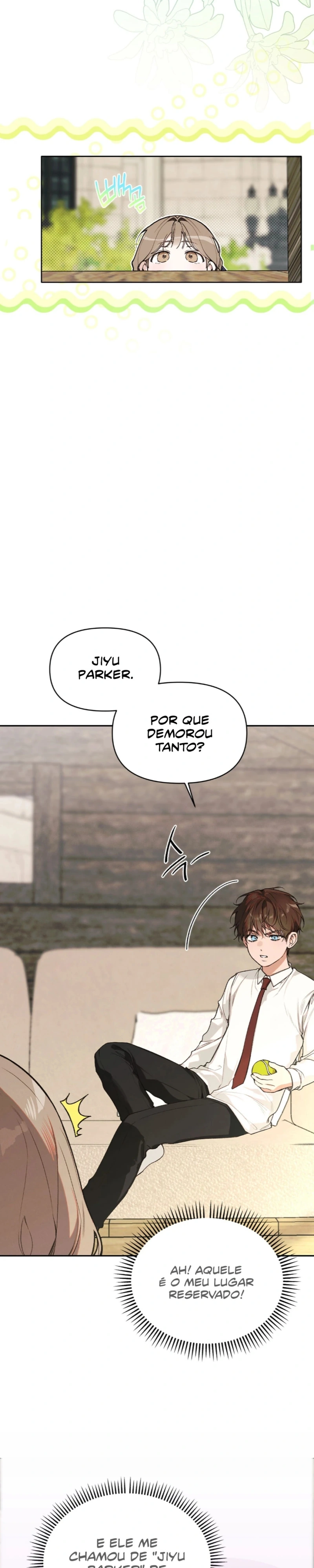 Amor:Zero Capítulo 5 Página 25