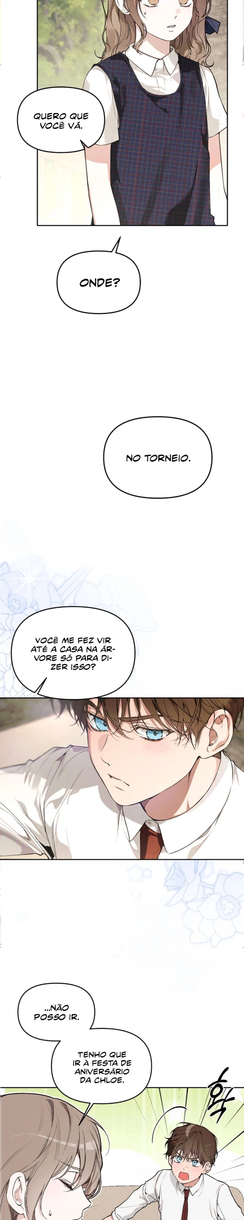 Amor:Zero Capítulo 5 Página 29