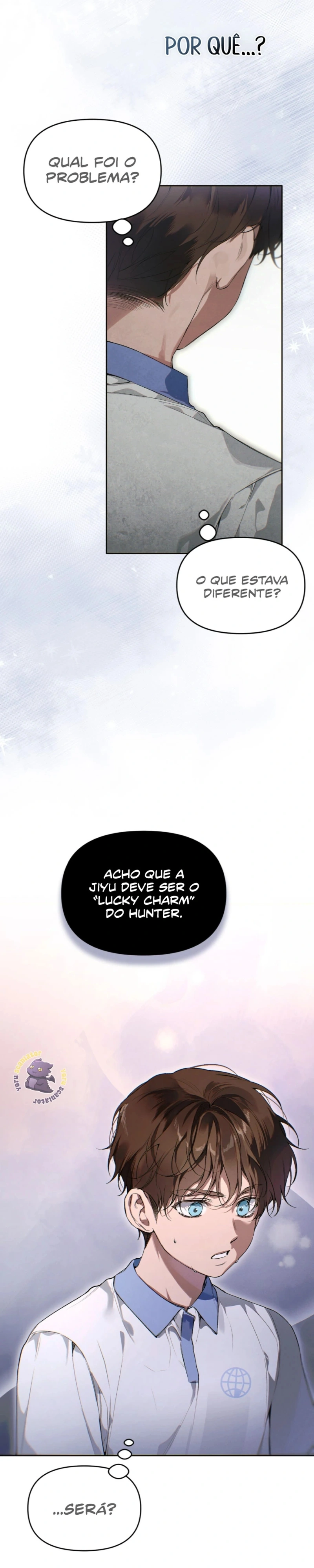 Amor:Zero Capítulo 5 Página 3