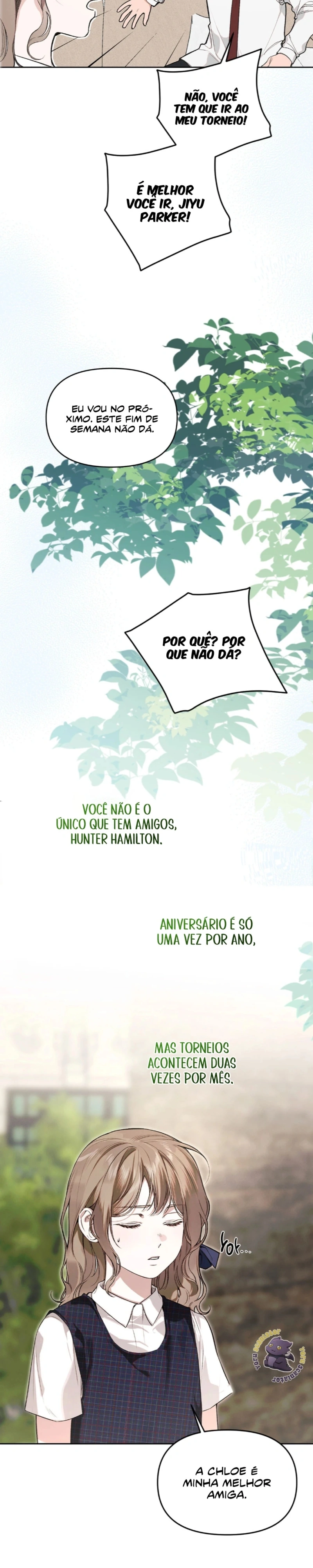 Amor:Zero Capítulo 5 Página 30