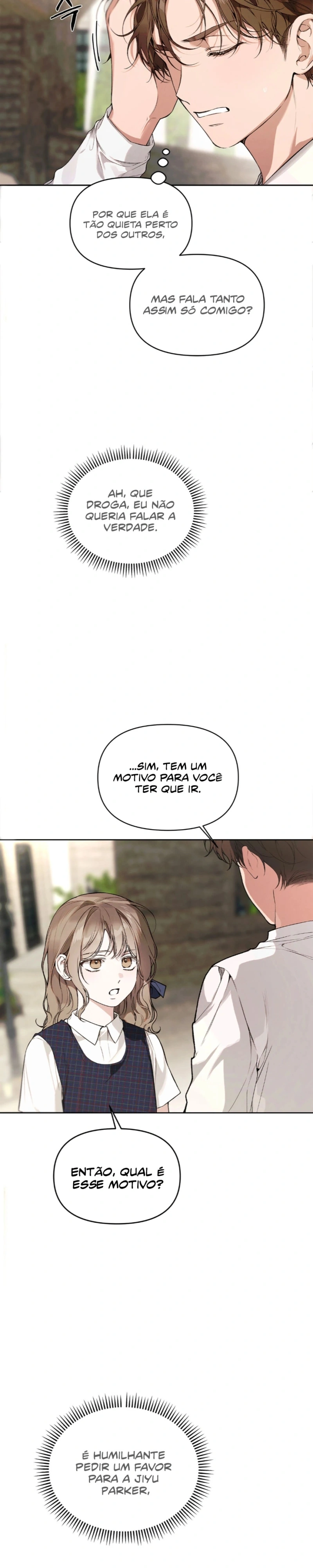 Amor:Zero Capítulo 5 Página 32