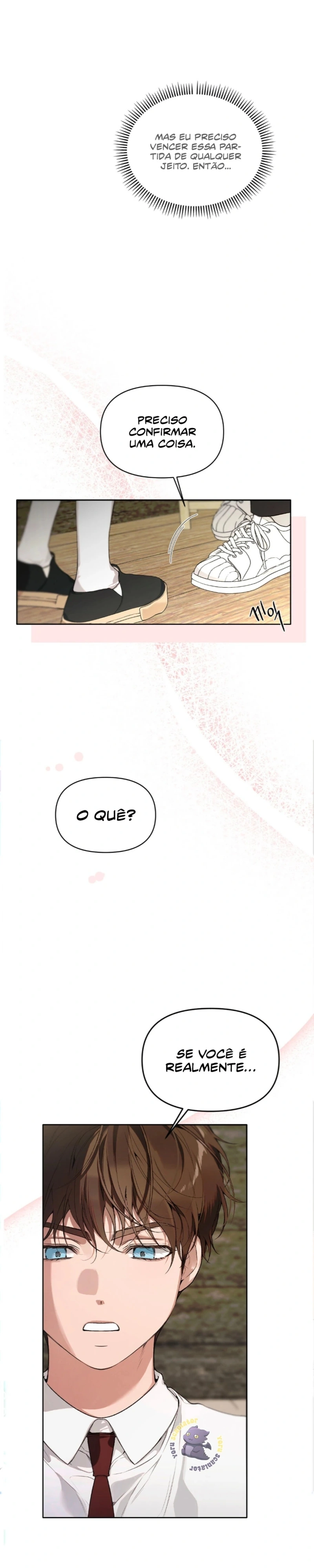 Amor:Zero Capítulo 5 Página 33
