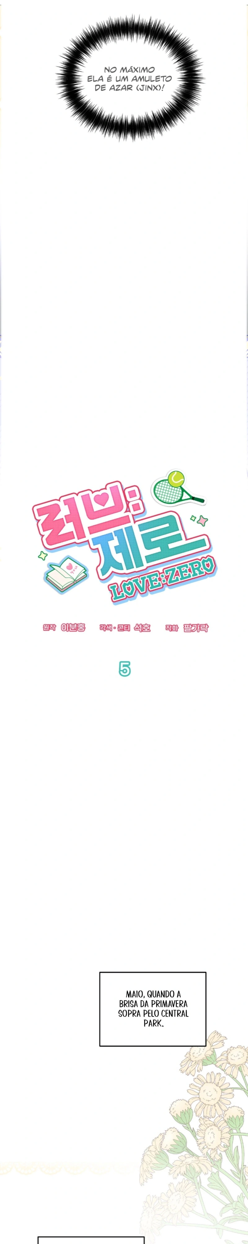Amor:Zero Capítulo 5 Página 5