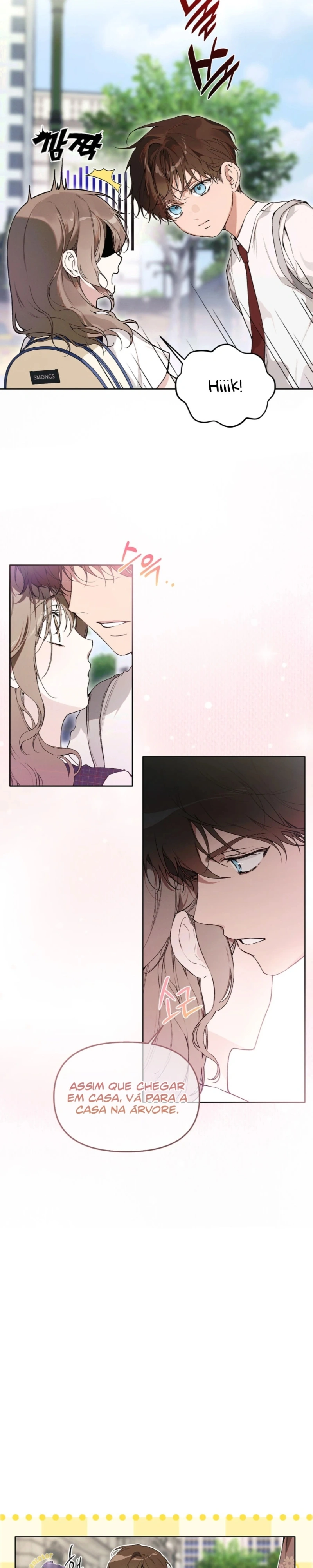 Amor:Zero Capítulo 5 Página 8