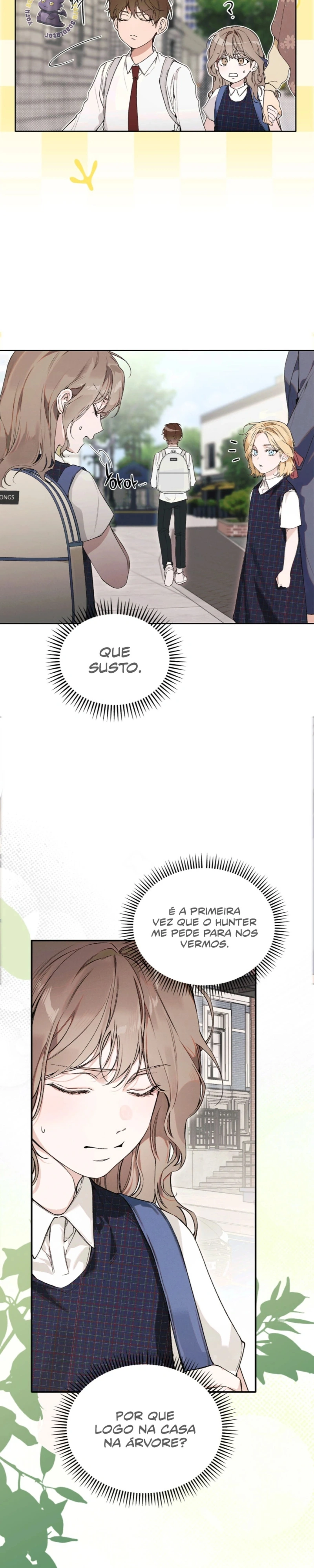 Amor:Zero Capítulo 5 Página 9