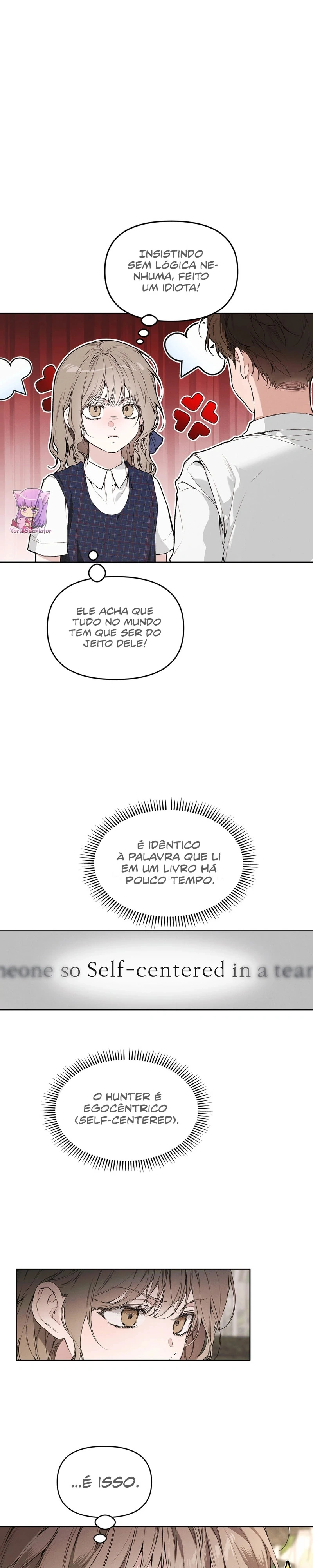 Amor:Zero Capítulo 6 Página 10