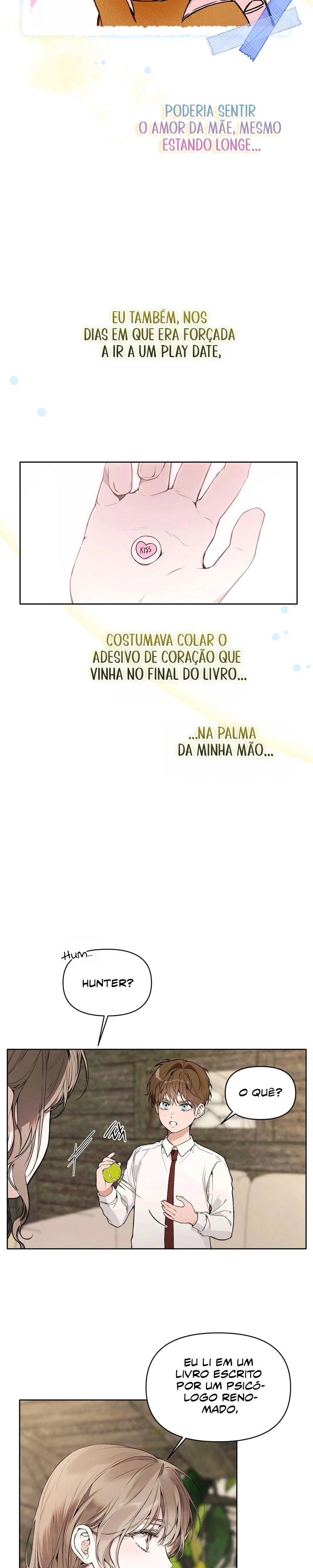 Amor:Zero Capítulo 6 Página 12
