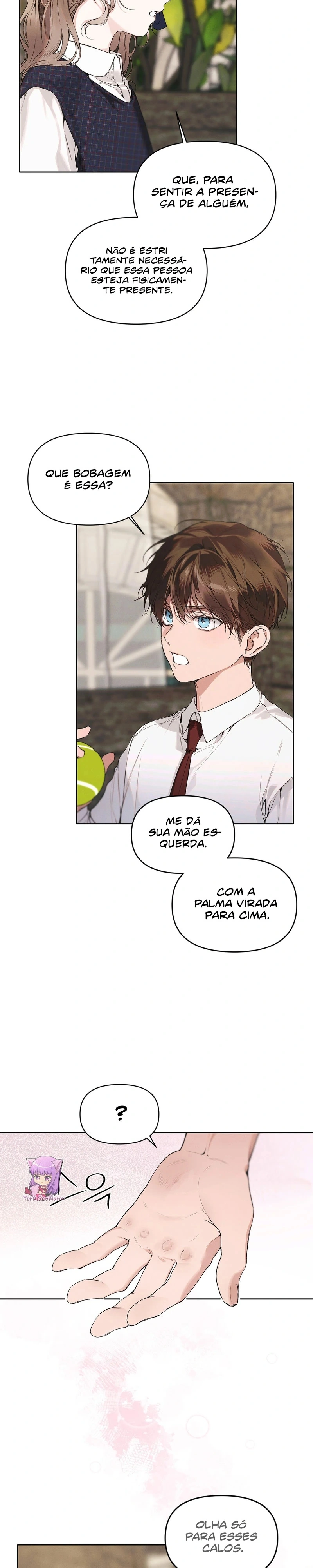 Amor:Zero Capítulo 6 Página 13