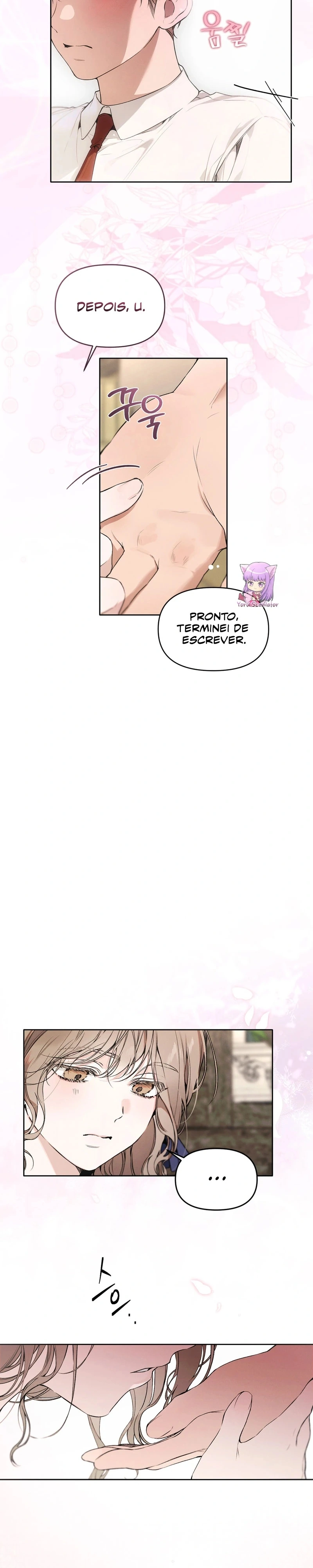Amor:Zero Capítulo 6 Página 16