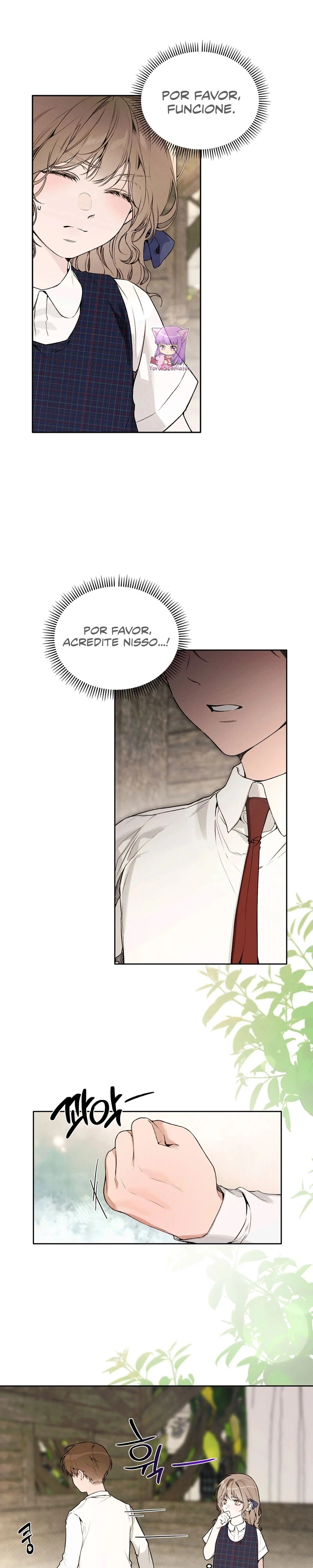 Amor:Zero Capítulo 6 Página 19