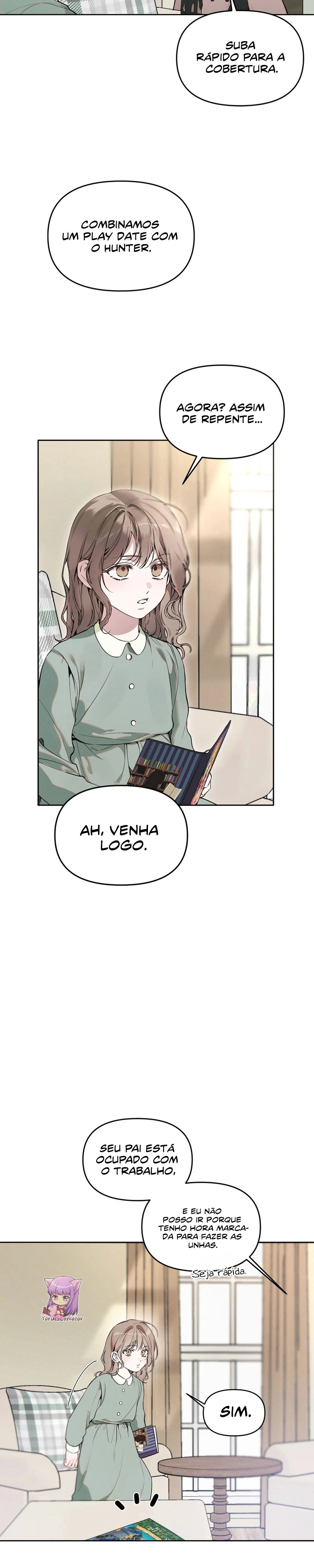 Amor:Zero Capítulo 6 Página 23