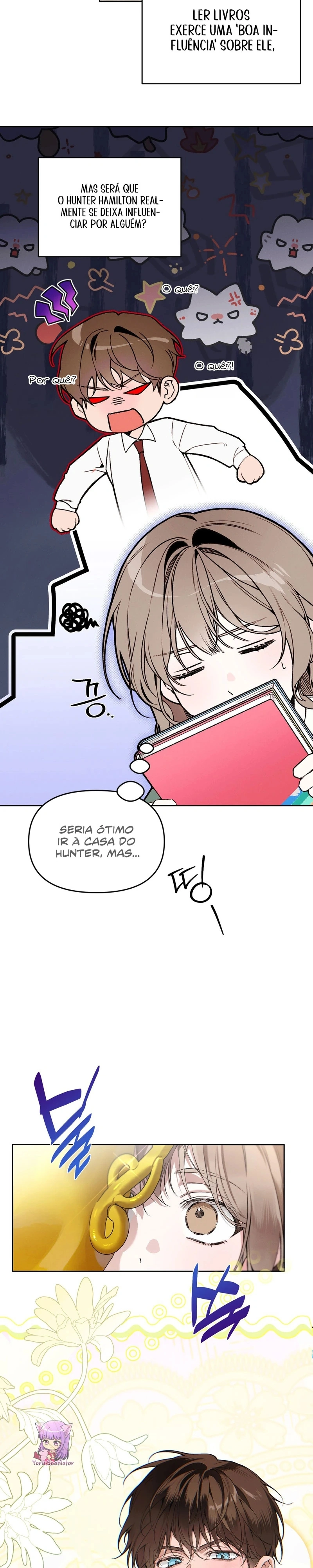 Amor:Zero Capítulo 6 Página 26