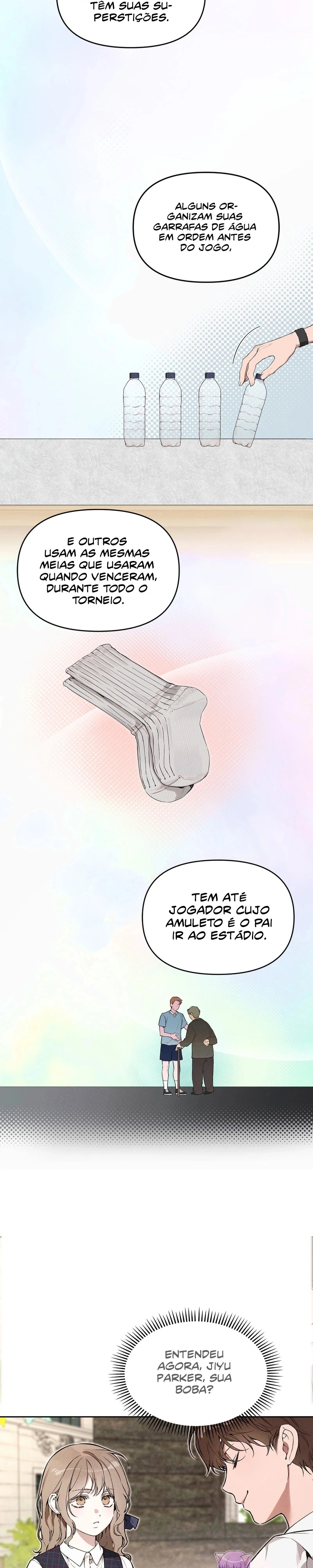 Amor:Zero Capítulo 6 Página 5