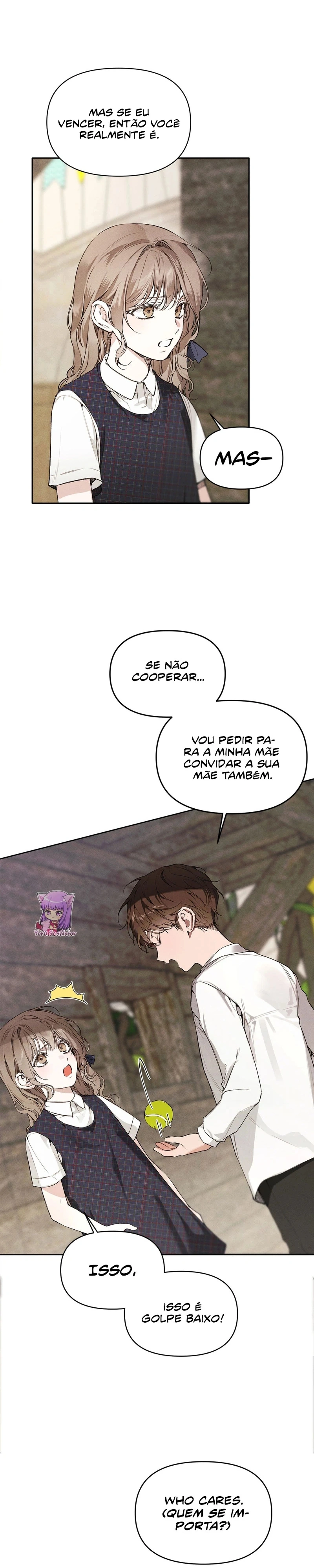 Amor:Zero Capítulo 6 Página 9