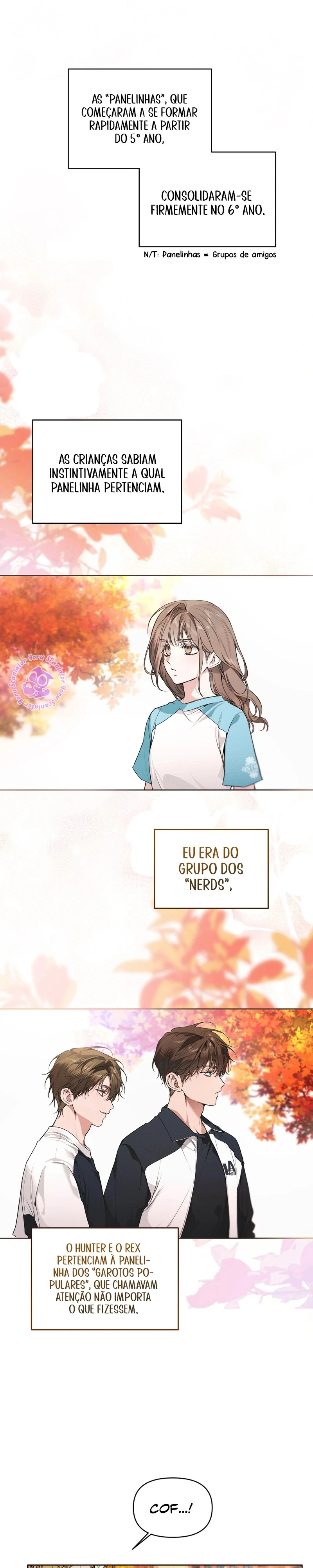 Amor:Zero Capítulo 7 Página 12