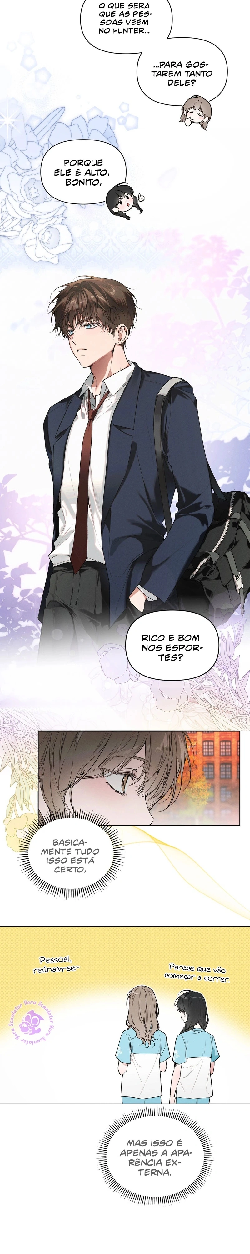 Amor:Zero Capítulo 7 Página 17
