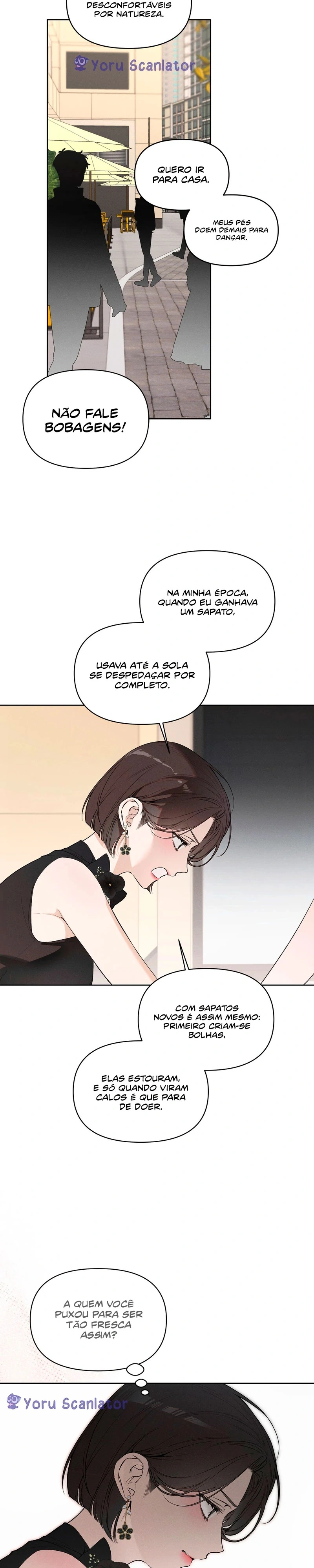 Amor:Zero Capítulo 8 Página 18