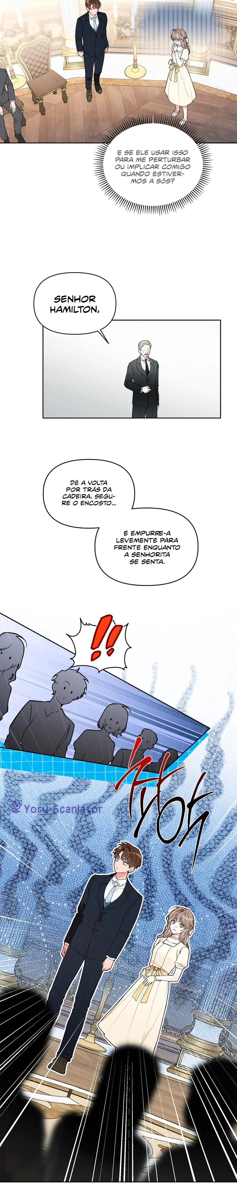 Amor:Zero Capítulo 8 Página 27