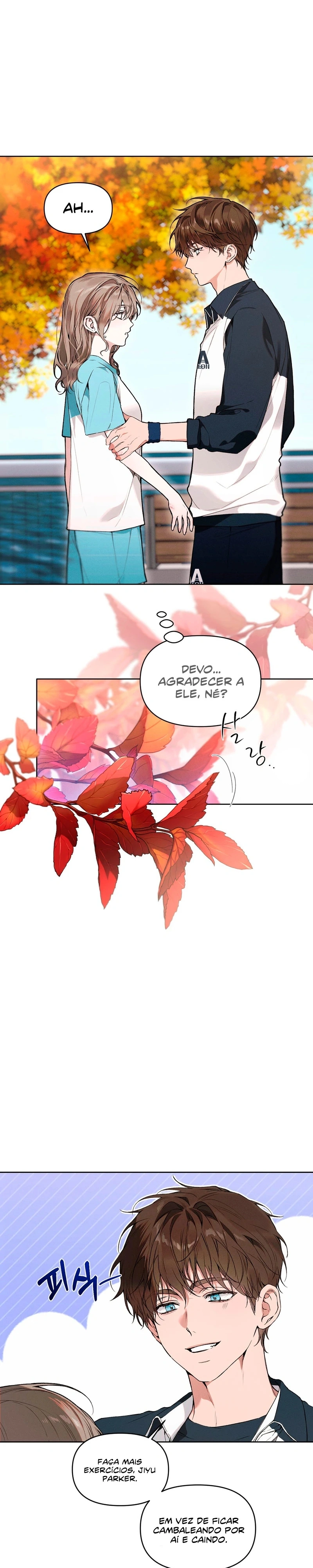 Amor:Zero Capítulo 8 Página 4