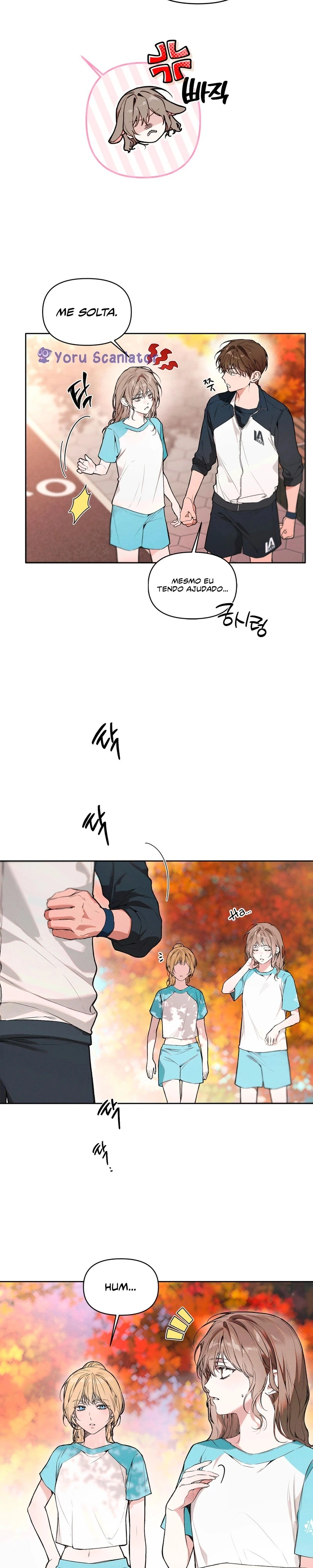 Amor:Zero Capítulo 8 Página 5