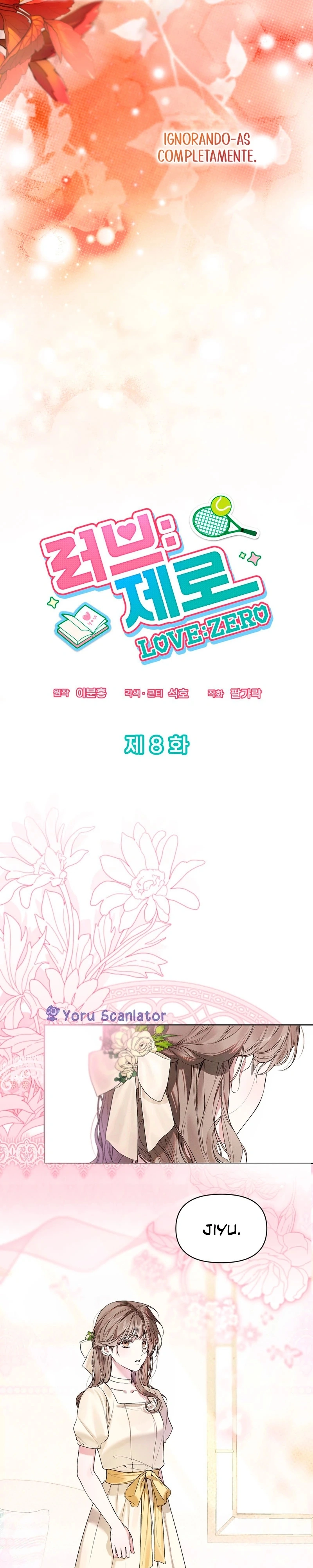 Amor:Zero Capítulo 8 Página 9