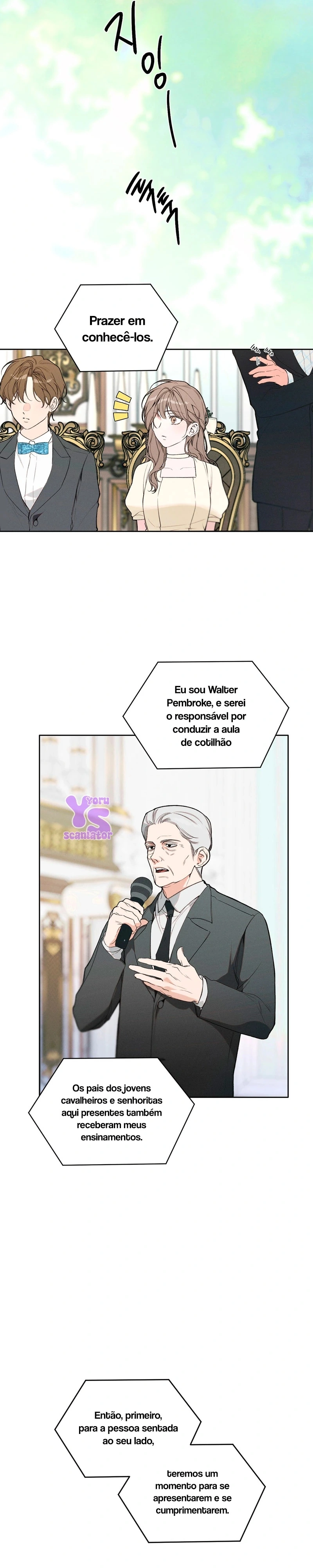 Amor:Zero Capítulo 9 Página 18