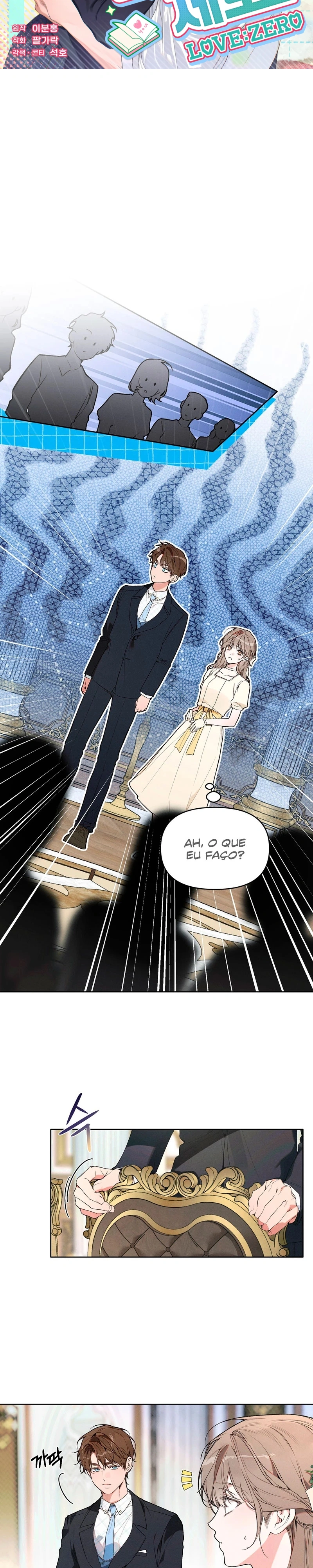 Amor:Zero Capítulo 9 Página 2