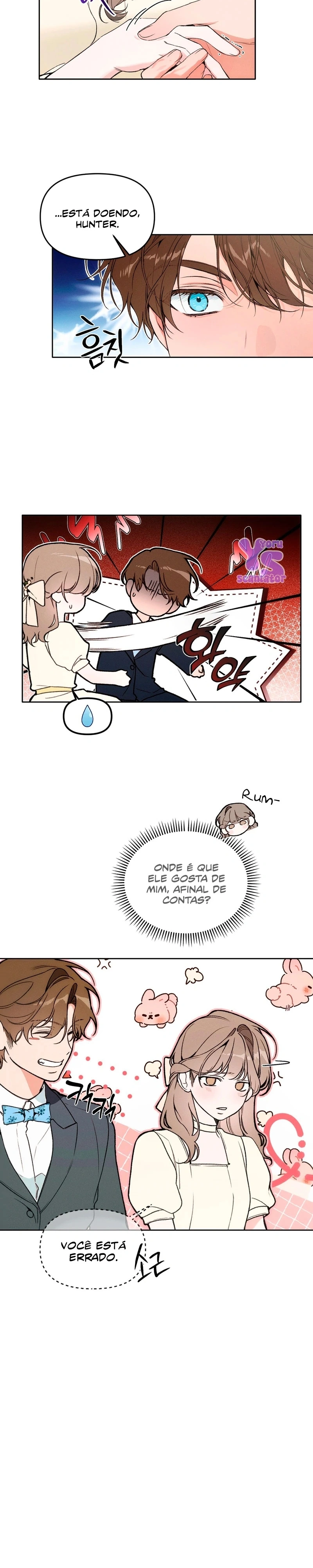 Amor:Zero Capítulo 9 Página 26