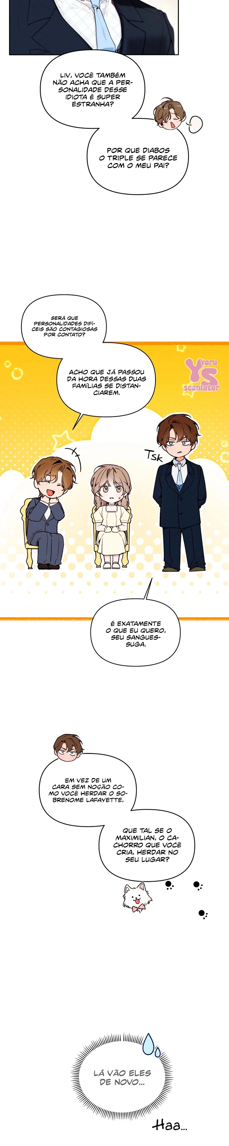 Amor:Zero Capítulo 9 Página 6