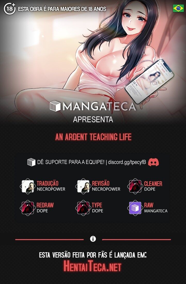 An Ardent Teaching Life Capítulo 10 Página 2