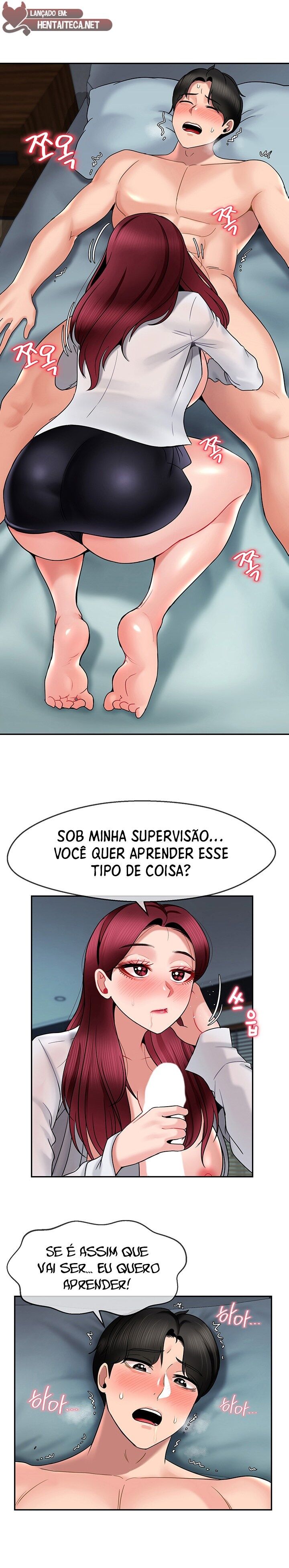 An Ardent Teaching Life Capítulo 11 Página 15
