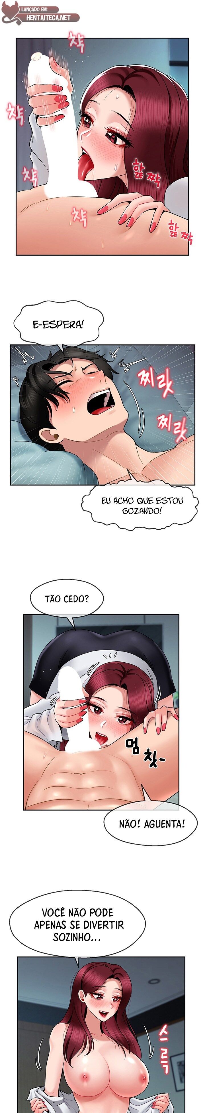 An Ardent Teaching Life Capítulo 11 Página 16