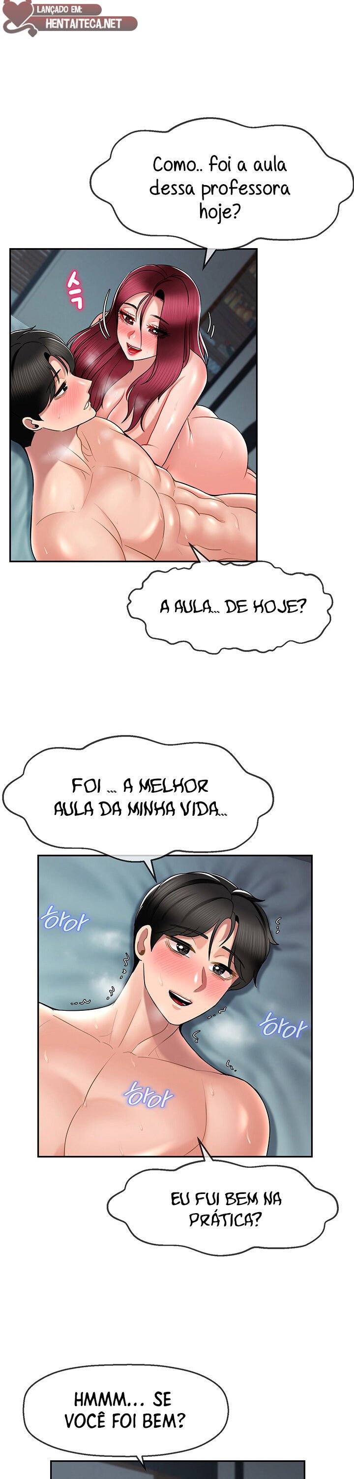 An Ardent Teaching Life Capítulo 12 Página 24